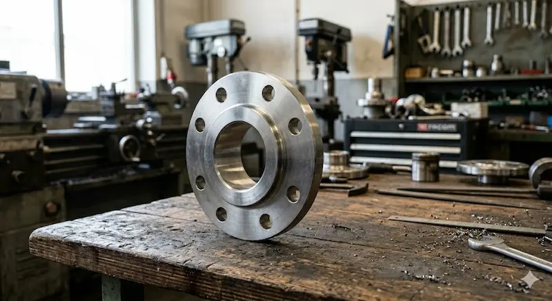 Hình ảnh giới thiệu thông số Lap joint stub end