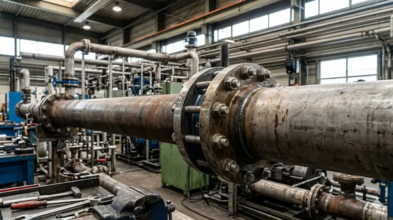 Hình ảnh giới thiệu về phân loại măng sông mặt bích