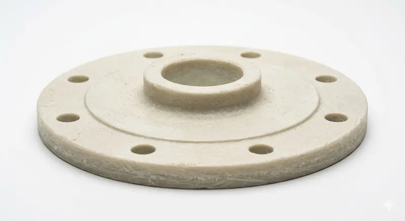 Giới thiệu Mặt bích composite