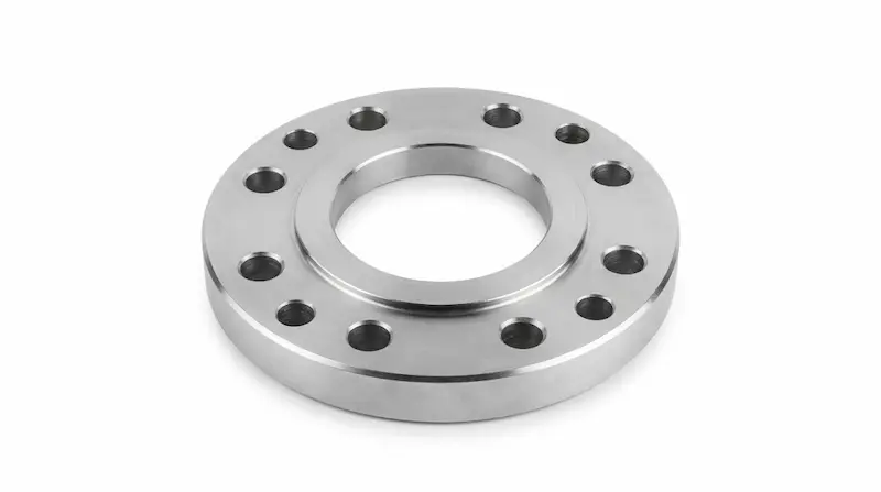 Giới thiệu Mặt bích máy bơm