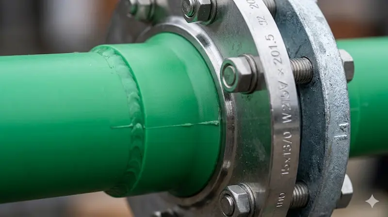 Phân tích Mặt bích ppr tiền phong