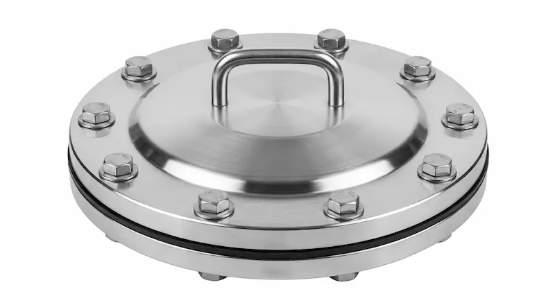 Giới thiệu về Nắp thăm inox 304