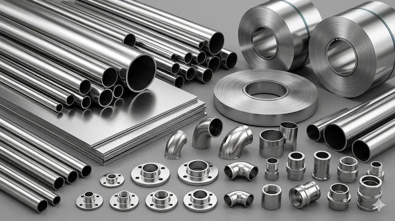 Phân tích Nhà cung cấp inox