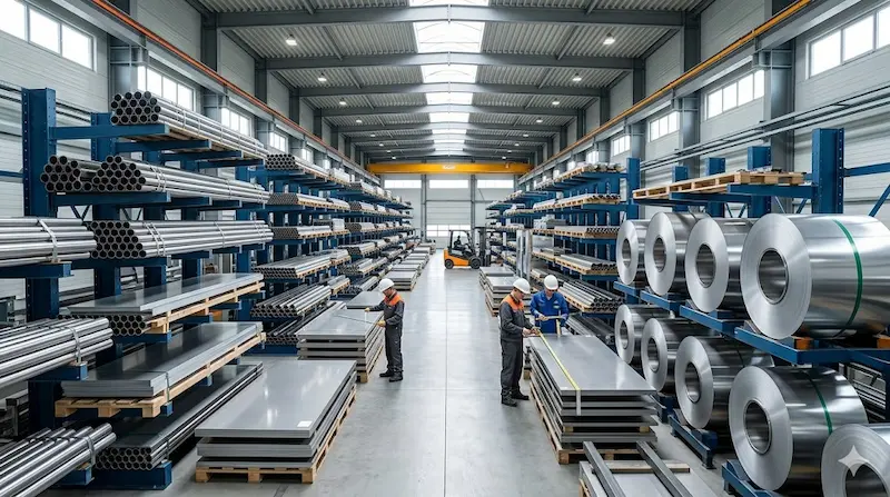 Giới thiệu Nhà cung cấp inox