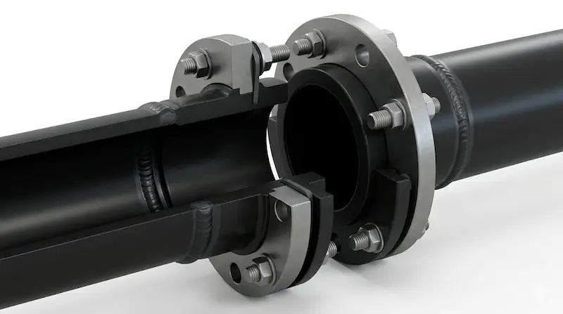 Kỹ thuật nối mặt bích