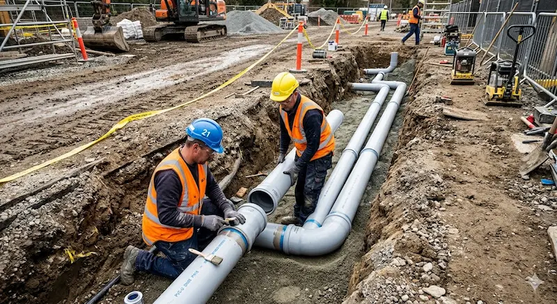 Phân tích ống phi 90