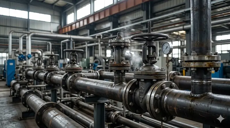 Nguyên lý Ống thép đúc phi 60