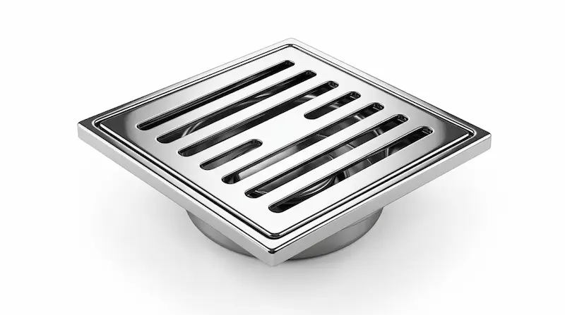 Giới thiệu Phễu thoát sàn inox 304