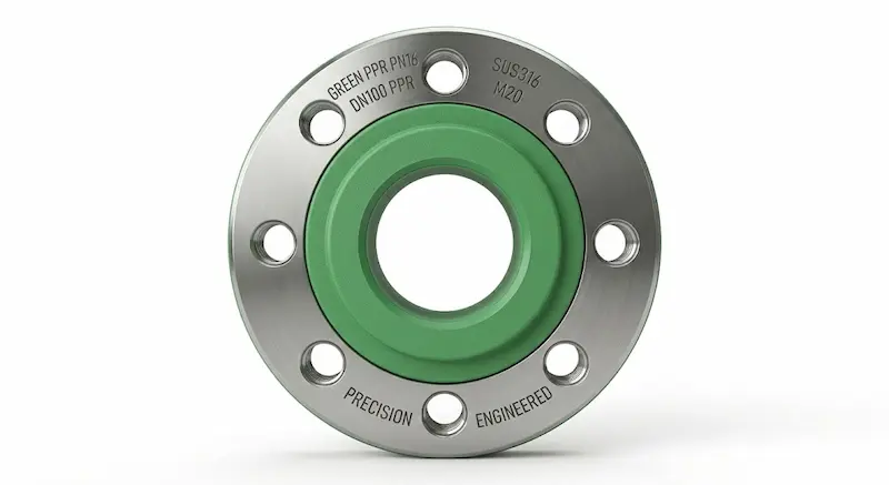 Hình ảnh minh hoạ giới thiệu về ppr pipe flange