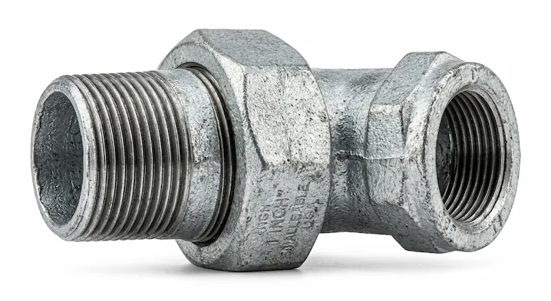 Hình ảnh về rắc co mạ kẽm