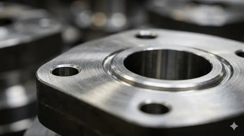 Thông số Sae counter flange