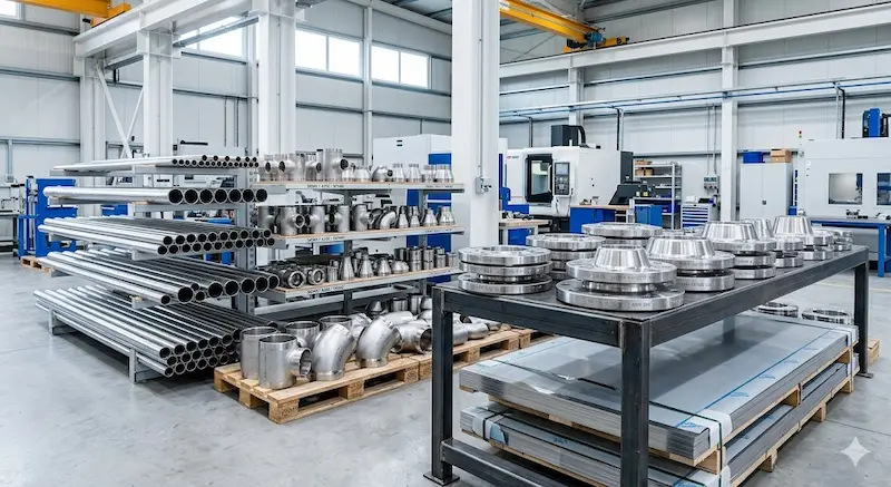 Giới thiệu Sản phẩm inox 304