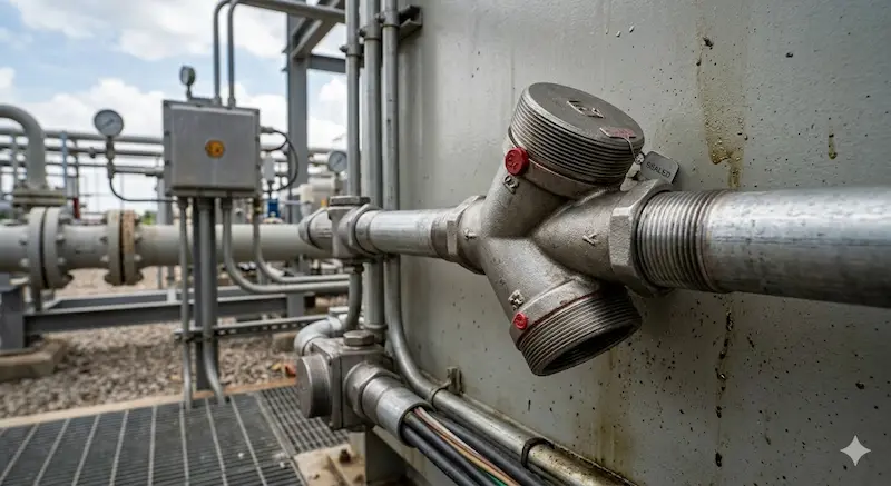 Thông số Sealing fitting