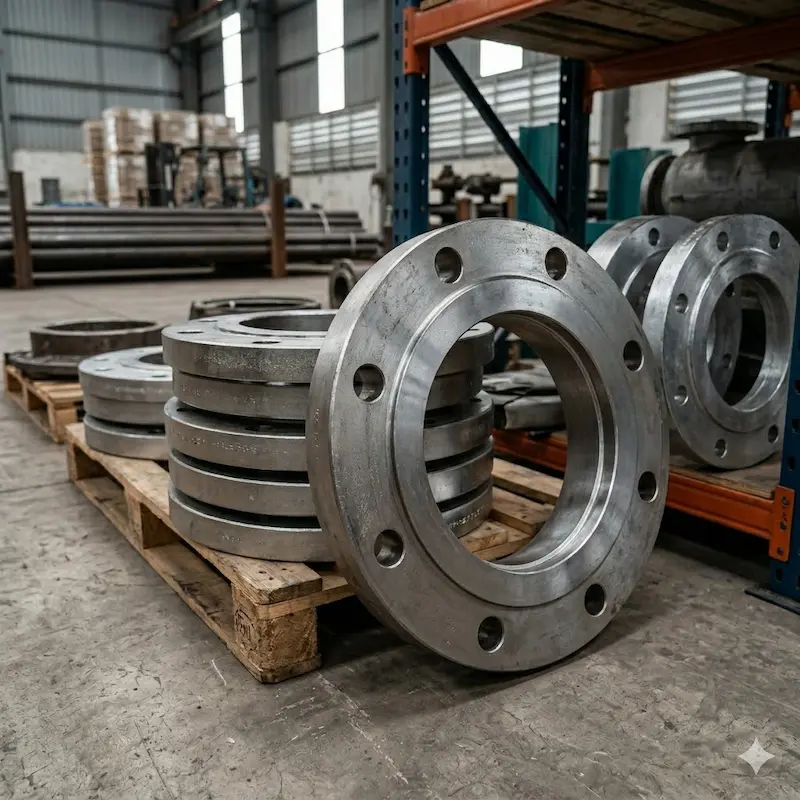 Giới thiệu Slip on flange ansi b16 5 class 150