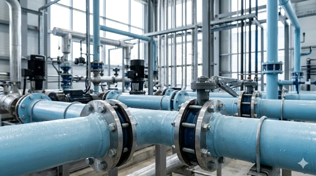 Thông số Slip on flange din 2576