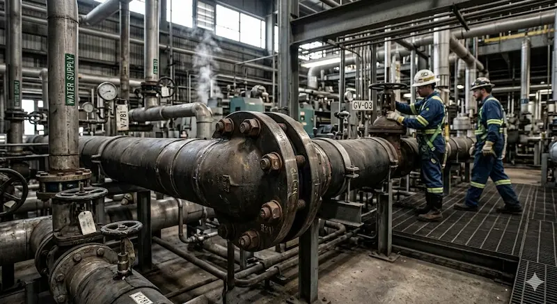 Phân loại Slip on plate flange