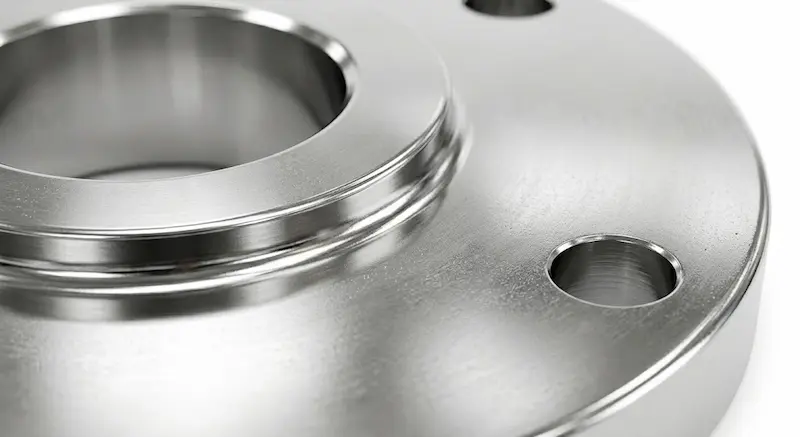 Ứng dụng Smooth finish flange
