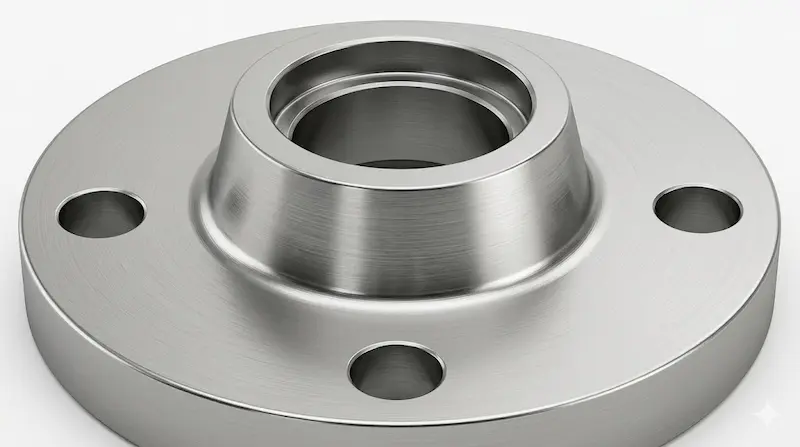 Giới thiệu Socket weld flange
