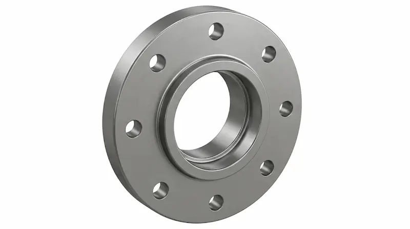 Chi tiết cấu tạo mặt bích