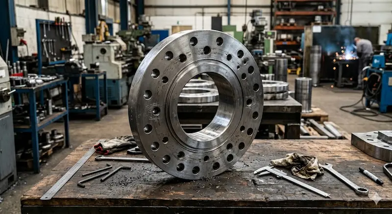 Giới thiệu Special flange