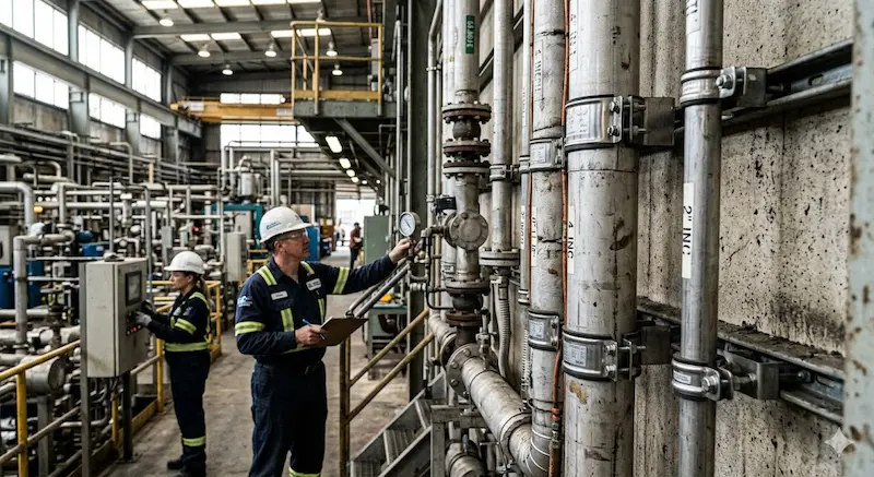 Phân loại Stainless steel pipe clamp