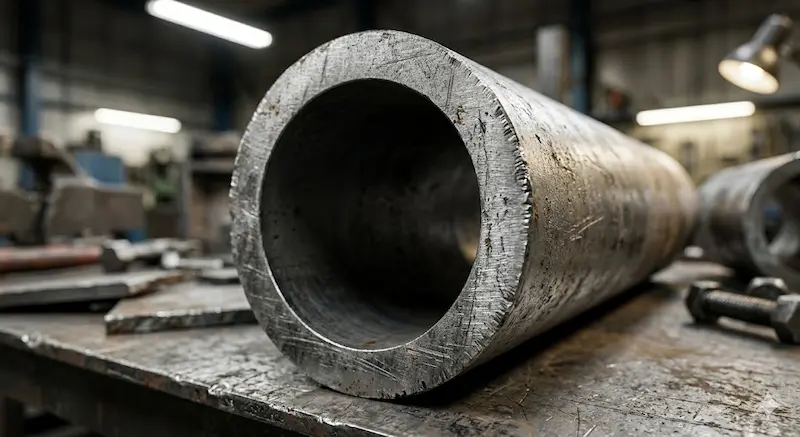 Cách dùng Steel pipe