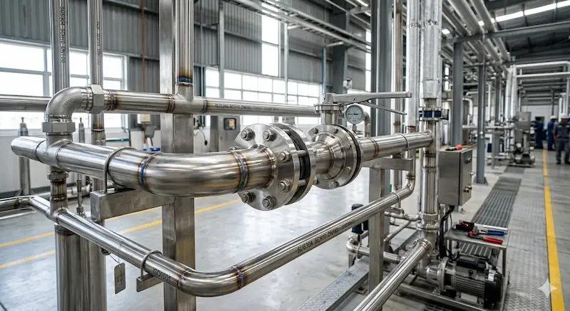 Hình ảnh giới thiệu về thông số sus304 inox