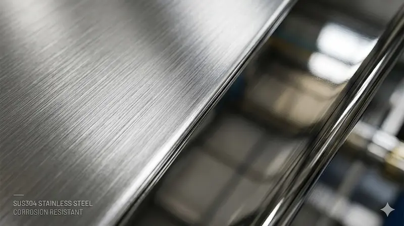 Giới thiệu về ứng dụng Sus304 stainless steel