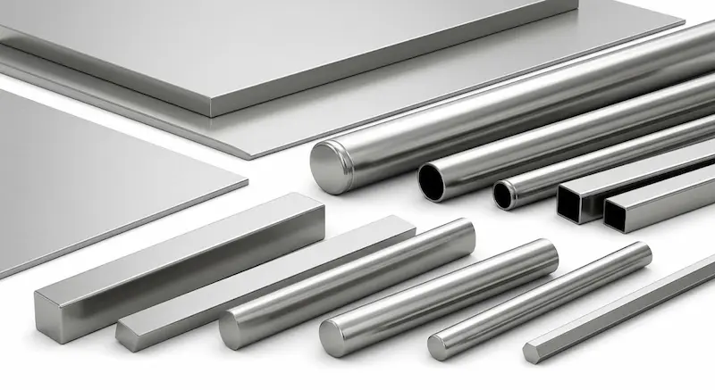 Giới thiệu về Sus304 stainless steel