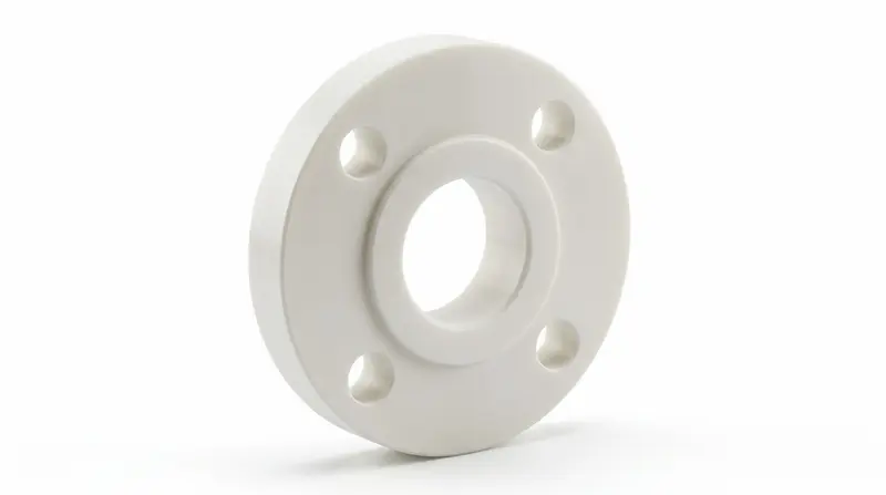 Giới thiệu về Teflon flange