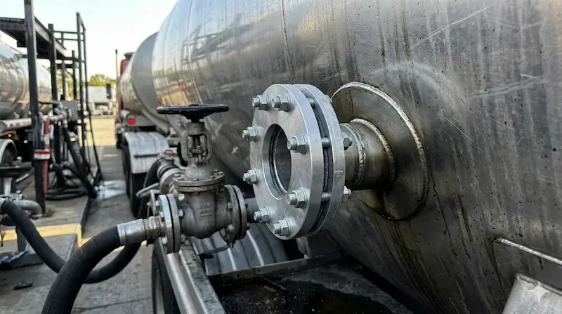 Thông số Ttma flange