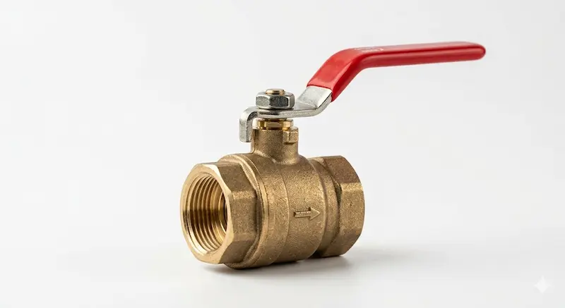 Giới thiệu van khoá 27