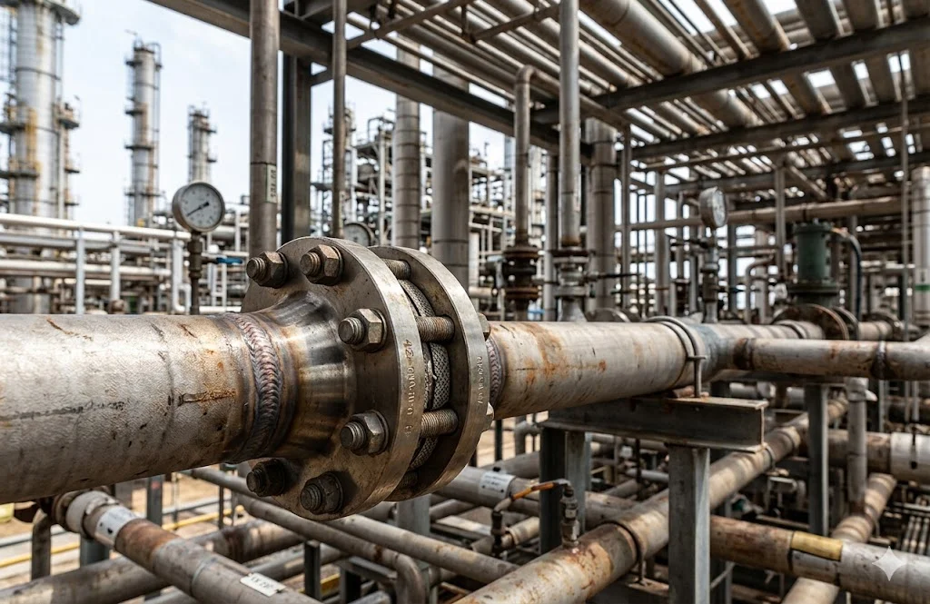 Thông số Welding flange