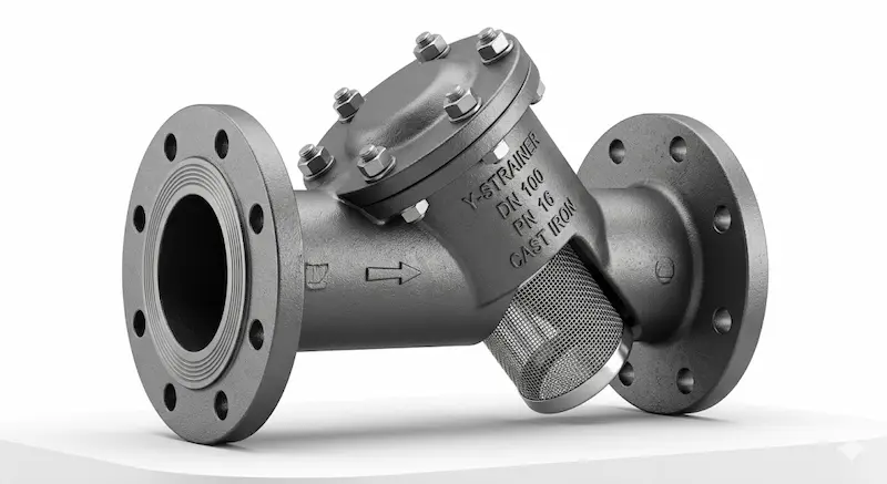 Hình ảnh minh hoạ giới thiệu về y type strainer