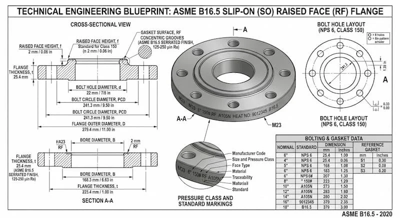 ansi-b165-rf-flange (2)