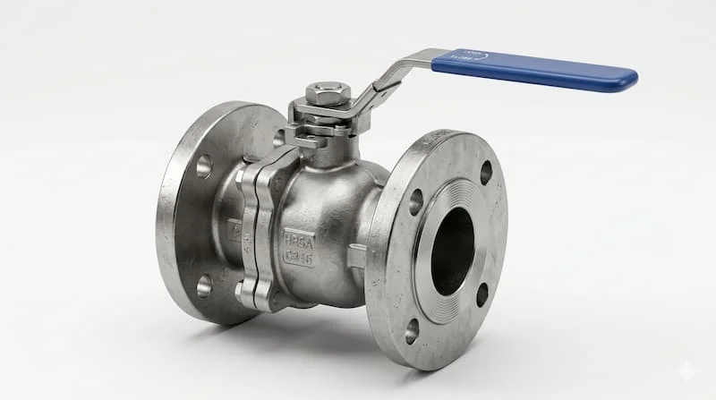 ball valve flanged (2)