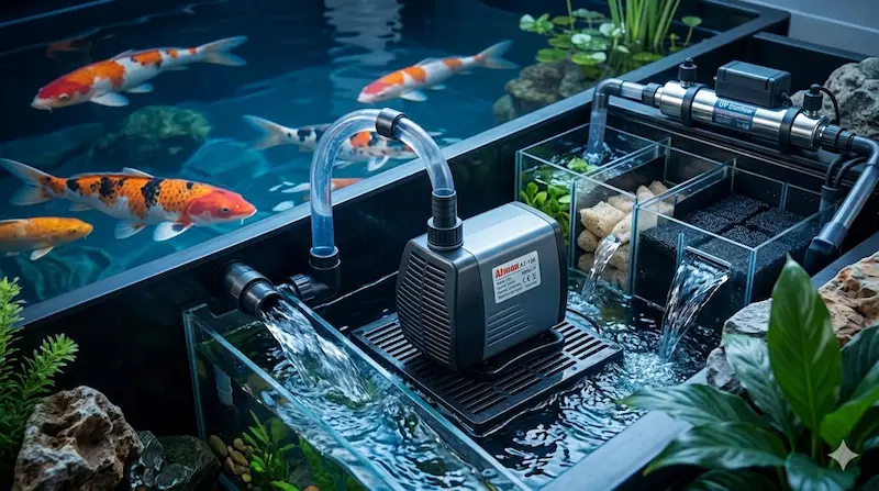 Giới thiệu chi tiết về bơm