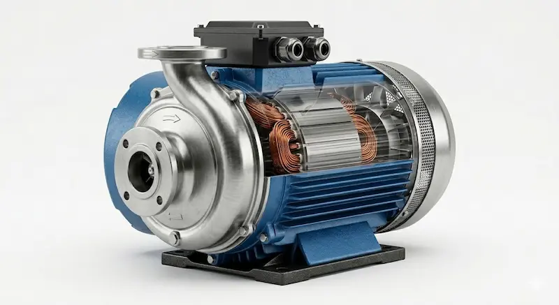 Giới thiệu chi tiết về bơm teco