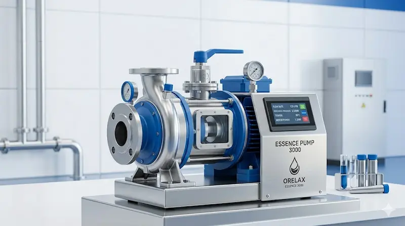 Giới thiệu chi tiết về bơm từ trường