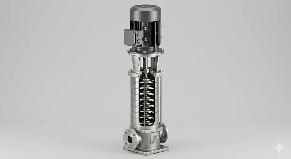 Ứng dụng của bơm