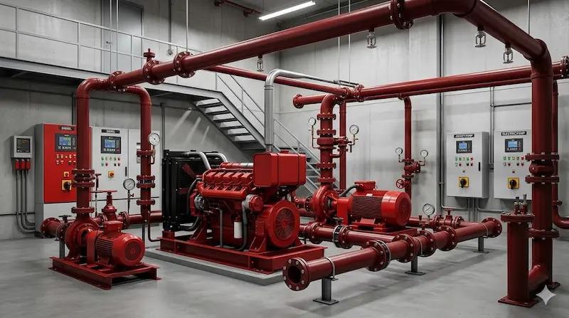 Giới thiệu chi tiết về công suất bơm