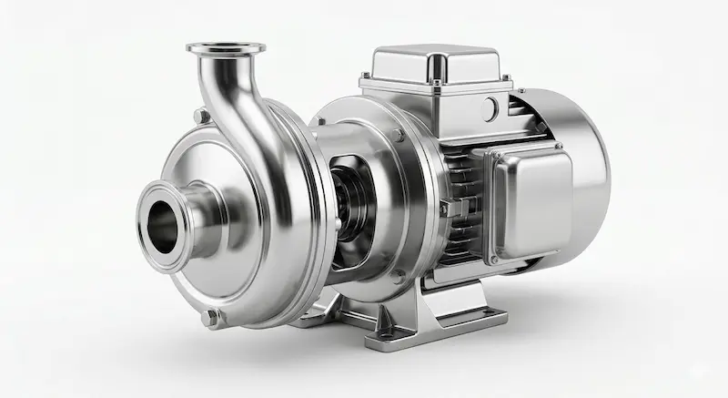 Giới thiệu chi tiết về bơm