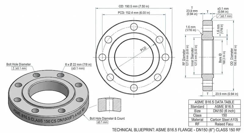 flange-asme-b165 (3)