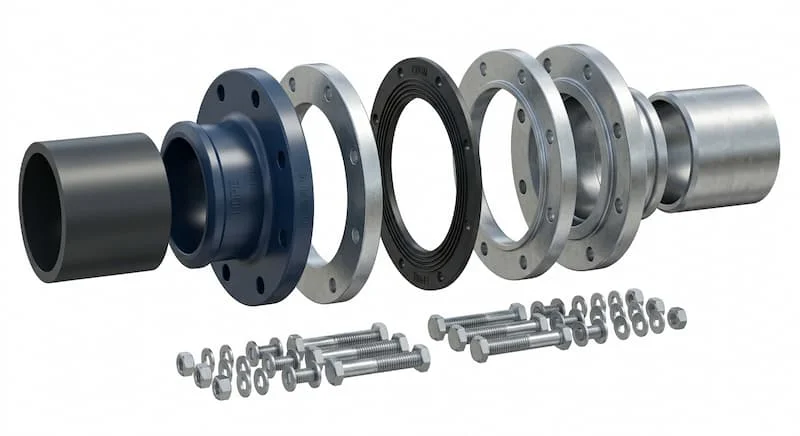 flange joint hdpe (1)