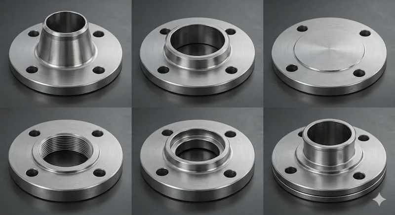 flange type (1)