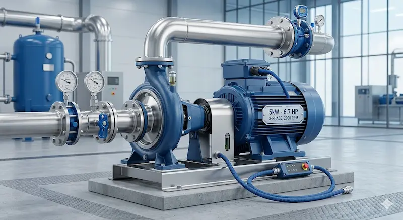 Giới thiệu về giá máy bơm
