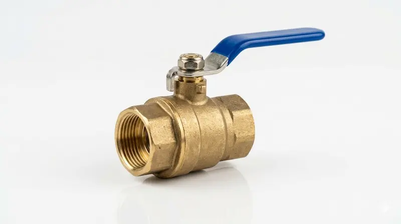 Giới thiệu chi tiết về khoá ống nước