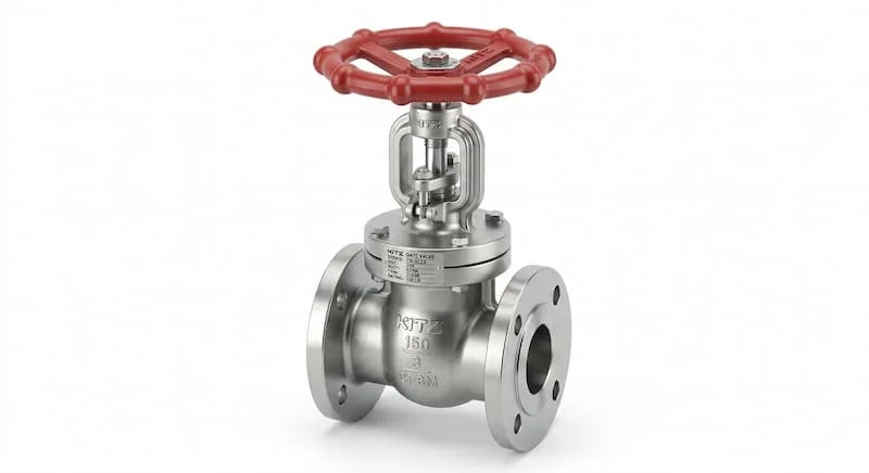 KITZ gate valve specification (1)