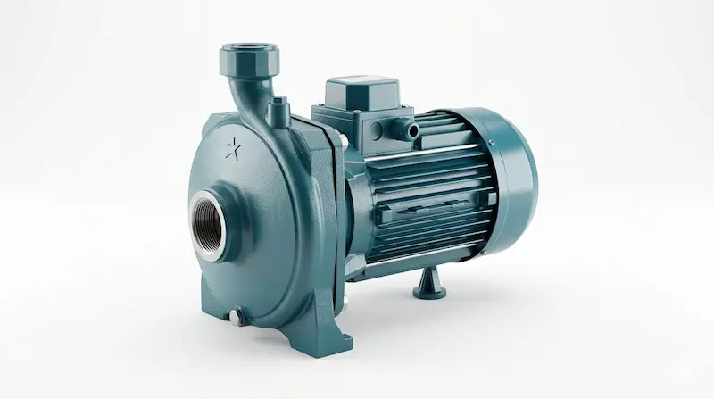 Giới thiệu về máy bơm nước