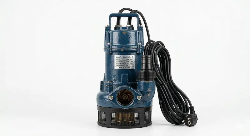 Giới thiệu chi tiết về máy bơm tõm